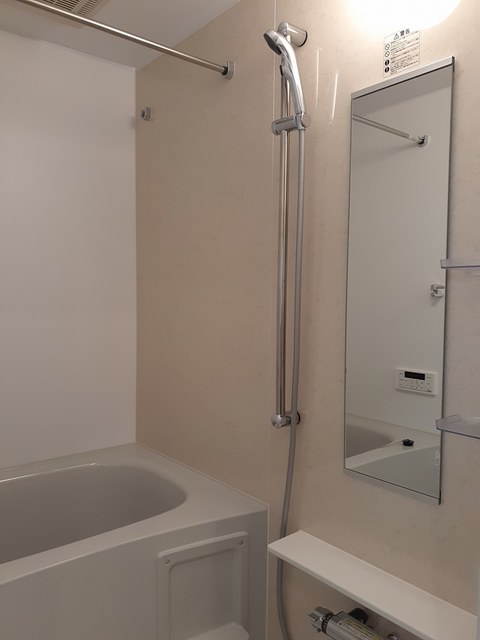 スリール・ダーンジュ 風呂画像