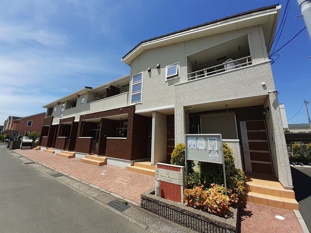 ルピナス鎌倉 105号室 外観