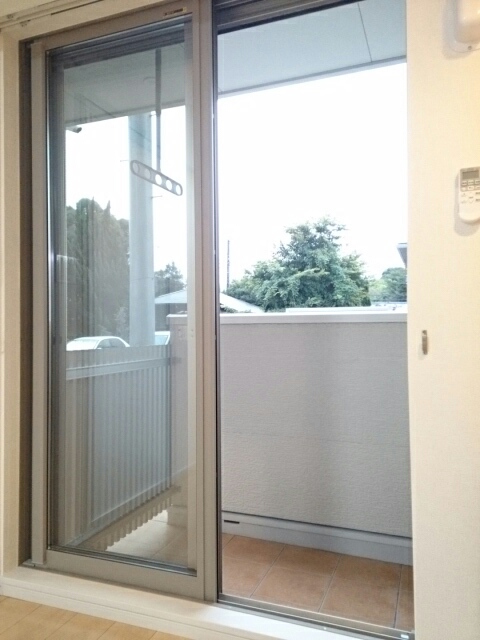 ルピナス鎌倉 ベランダ