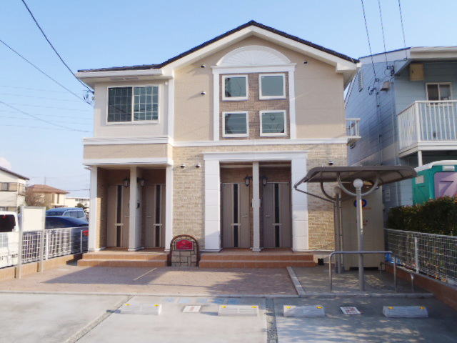 ポラーノ 102号室 外観