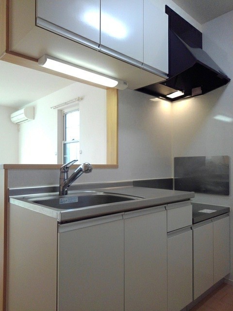 ポラーノ キッチン