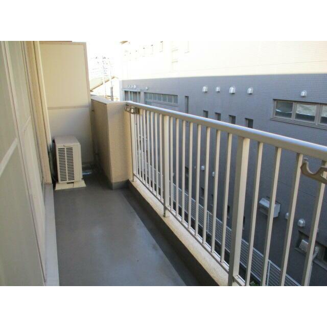 アミニティ栄 ベランダ