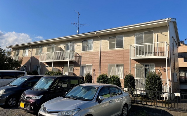 セラブールⅢ 201号室 外観