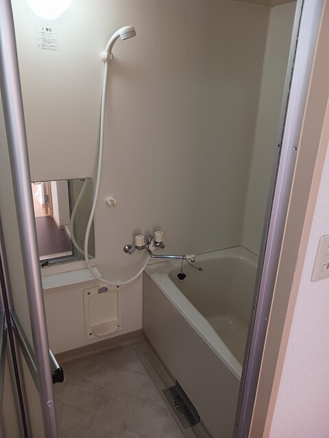 セラブールⅢ 風呂画像