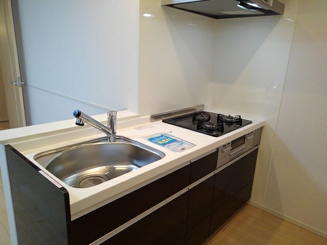 ベル　アルカンシェル キッチン