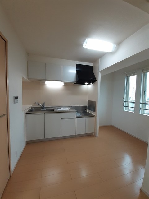 フラットｍ&amp;rsquo;ｓ－１ キッチン