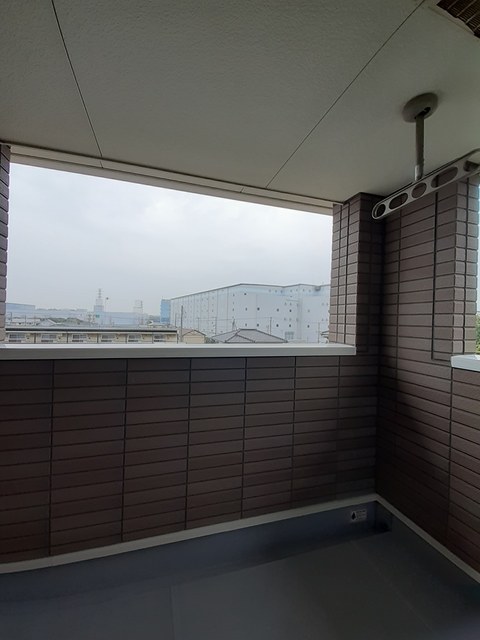 フラットｍ&amp;rsquo;ｓ－１ ベランダ