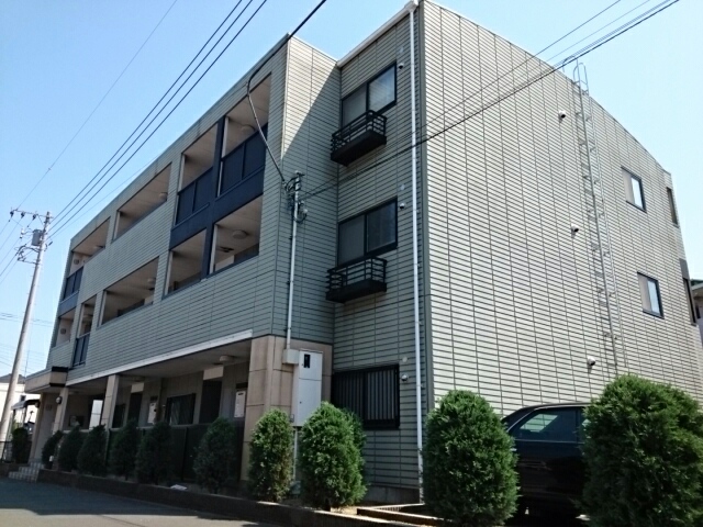 ラ・セラ・イースト 101号室 外観