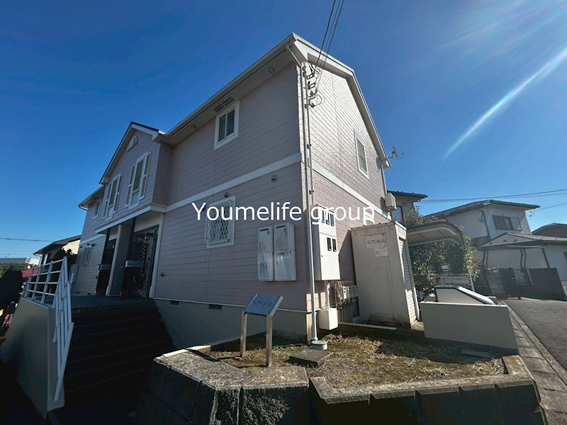 ラ・アベリール 101号室 外観