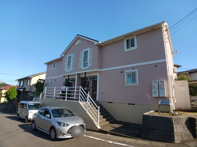 ラ・アベリール 101号室 外観