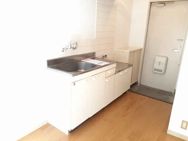 コーポ武宣 キッチン