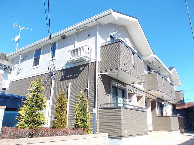 Sun Avenue 203号室 外観