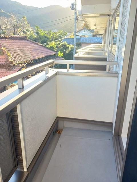 Ｓｕｎ　Ａｖｅｎｕｅ ベランダ