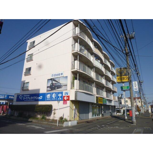 ファーム由松 403号室 外観