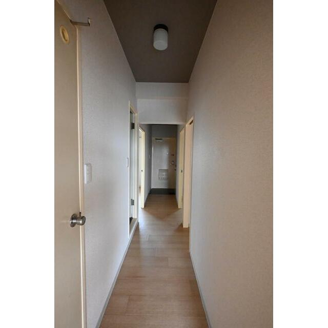 ファーム由松 玄関