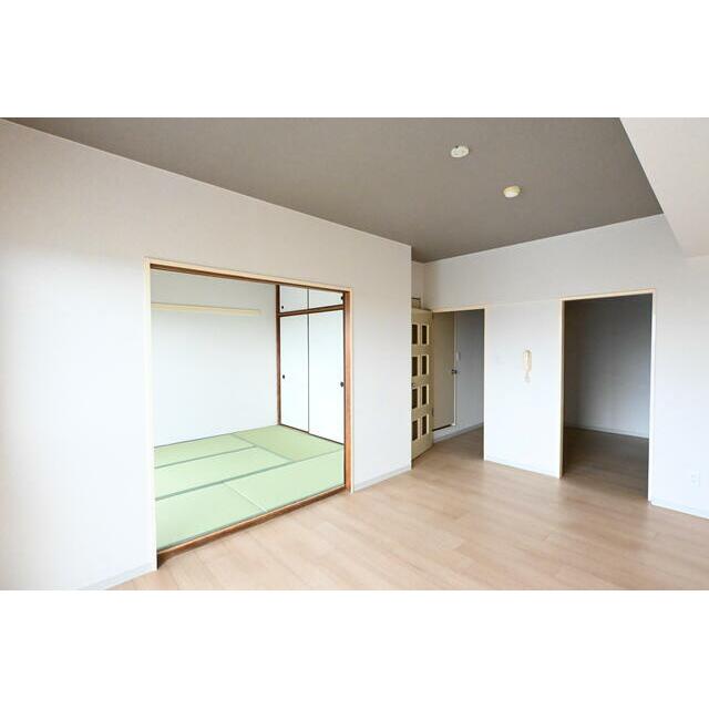 ファーム由松 リビング