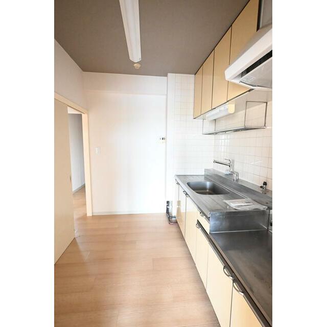 ファーム由松 キッチン