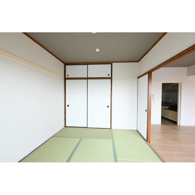 ファーム由松 ベッドルーム