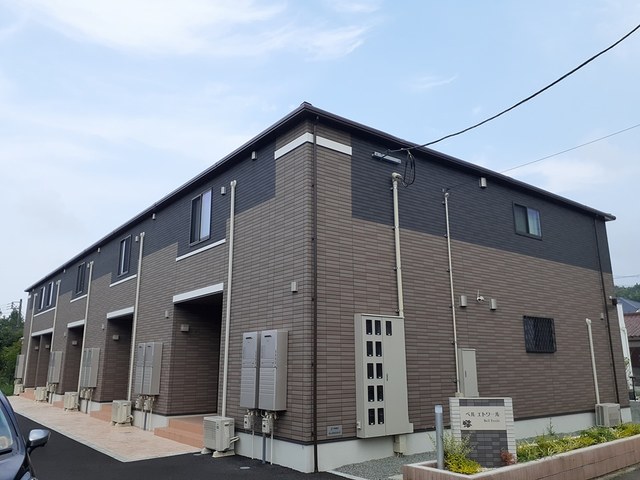 ベルエトワール 101号室 外観