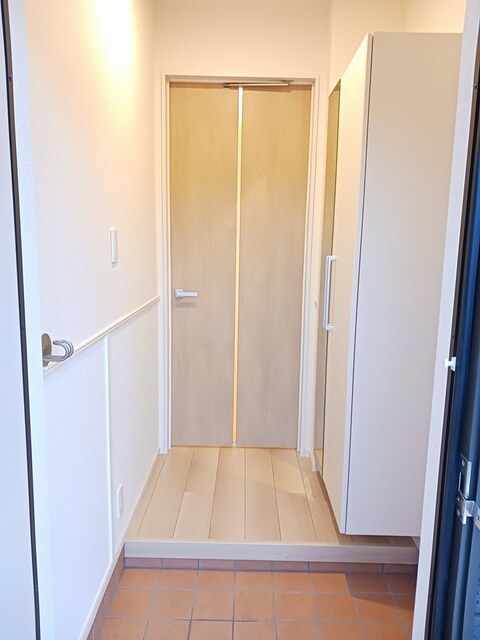 ベルエトワール 玄関