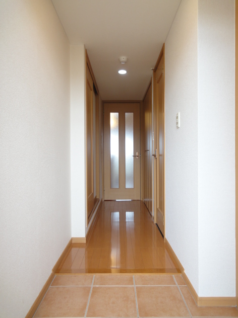 シェーネスベルク 玄関