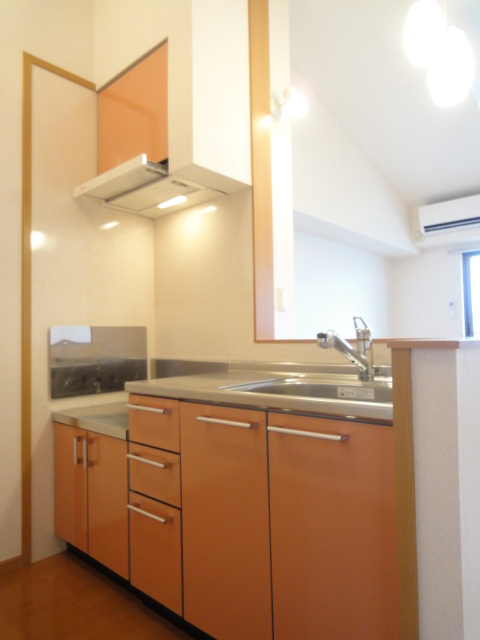 シェーネスベルク キッチン