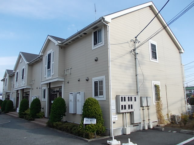 ミレア開成Ｃ 101号室 外観