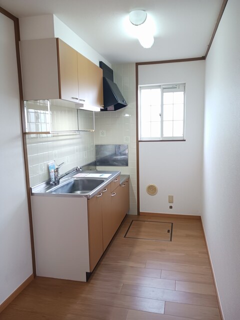 ミレア開成Ｃ キッチン