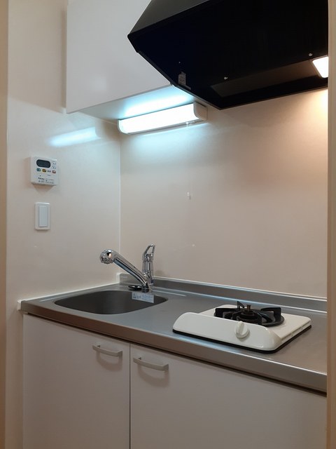 モデルノ・カーサ キッチン