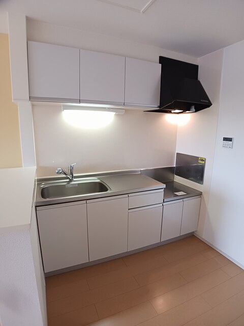 プラシード キッチン