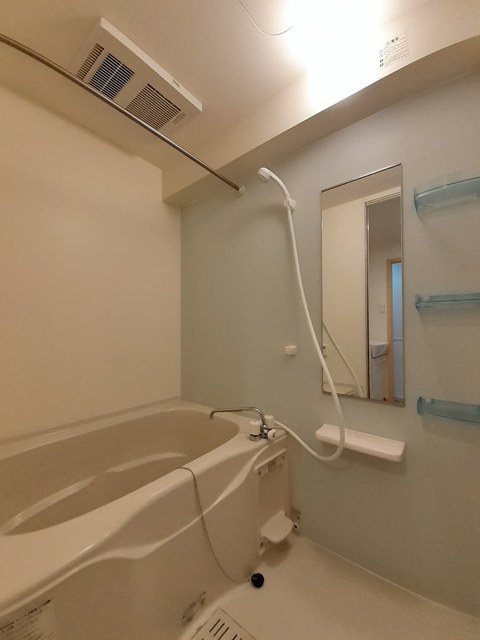 グランベール湘南 風呂画像