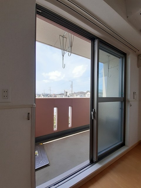 グランベール湘南 ベランダ