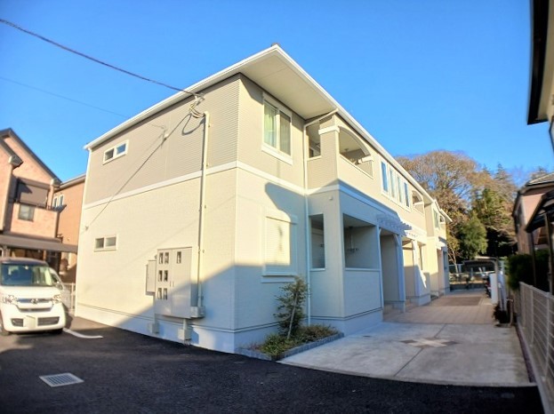 Ks Residence 101号室 外観