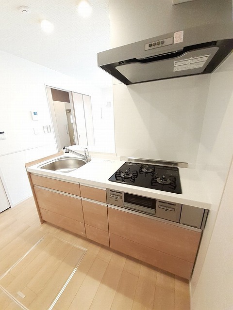 Ｋｓ　Ｒｅｓｉｄｅｎｃｅ キッチン