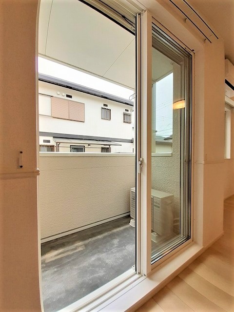 Ｋｓ　Ｒｅｓｉｄｅｎｃｅ ベランダ