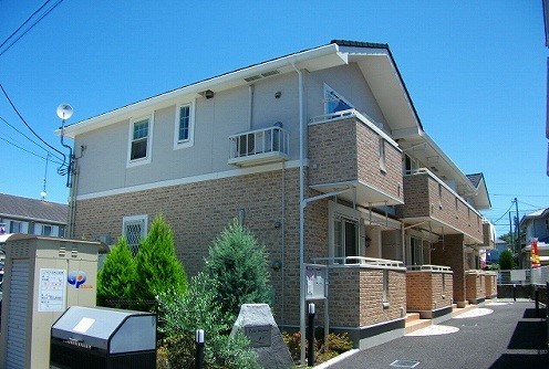 ヴァリュー　ブレッシング 101号室 外観