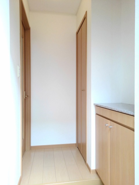 ヴァリュー　ブレッシング 玄関