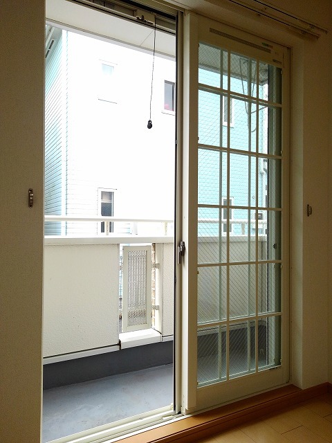 ヴァリュー　ブレッシング ベランダ