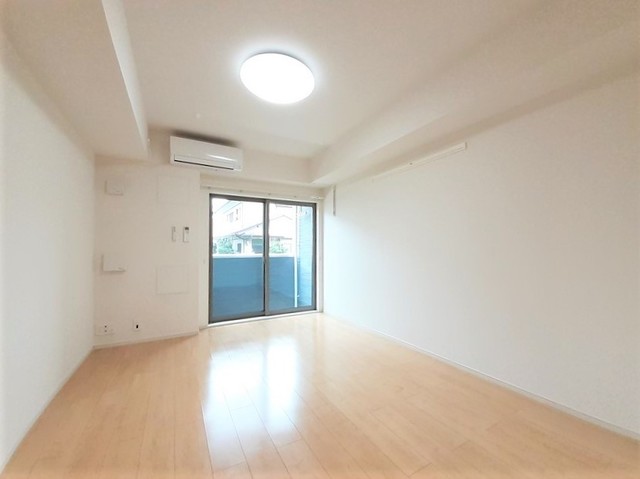 ラピュタテラスＡ リビング