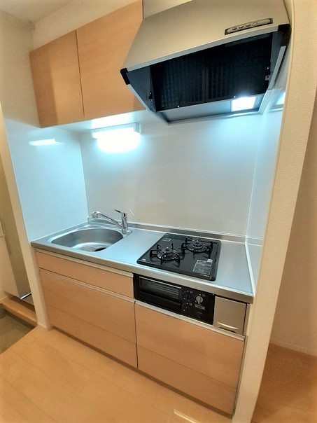 ラピュタテラスＡ キッチン