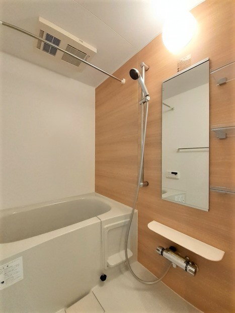 ラピュタテラスＡ 風呂画像