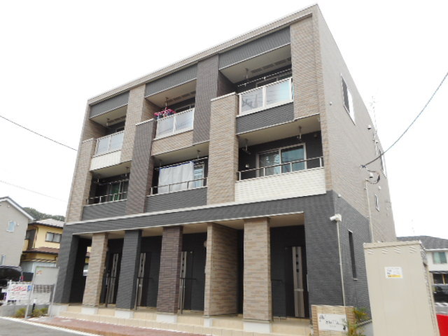 ステラ 201号室 外観