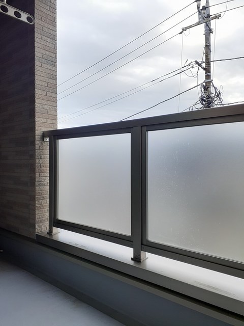 ステラ ベランダ