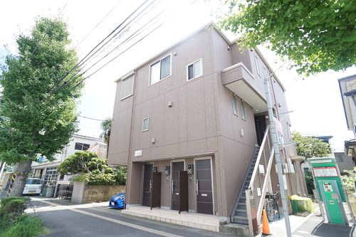 ソラーナ 102号室 外観