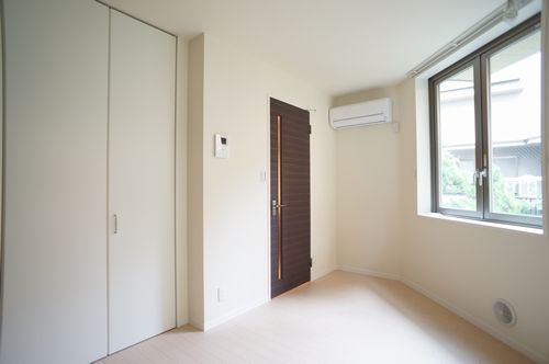 ソラーナ ベッドルーム