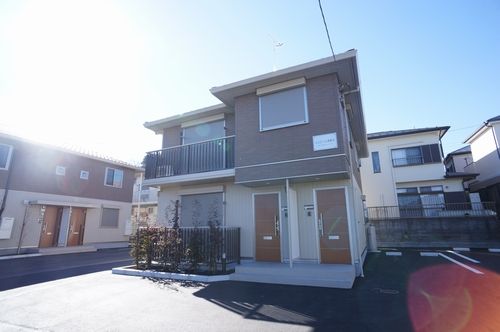 ルミエール湘南　Ｂ その他外観2