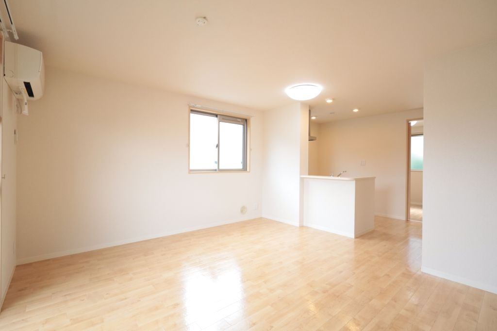 ルミエール湘南　Ｂ リビング