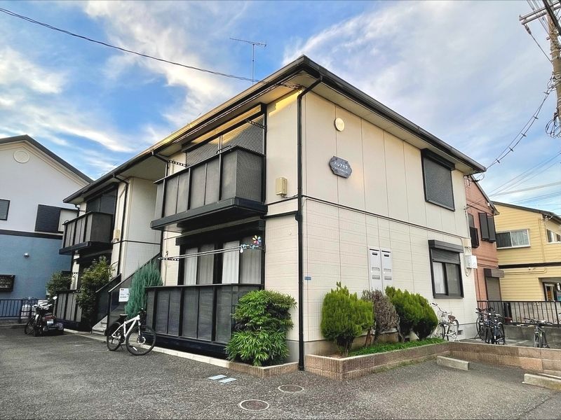 ハレアカラ 201号室 外観