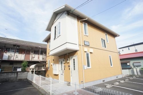 ライネスハイム 201号室 外観