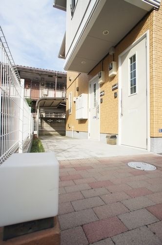 ライネスハイム その他外観2